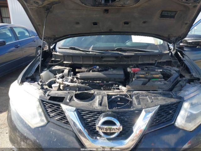 Nissan Rogue Sl Image 9