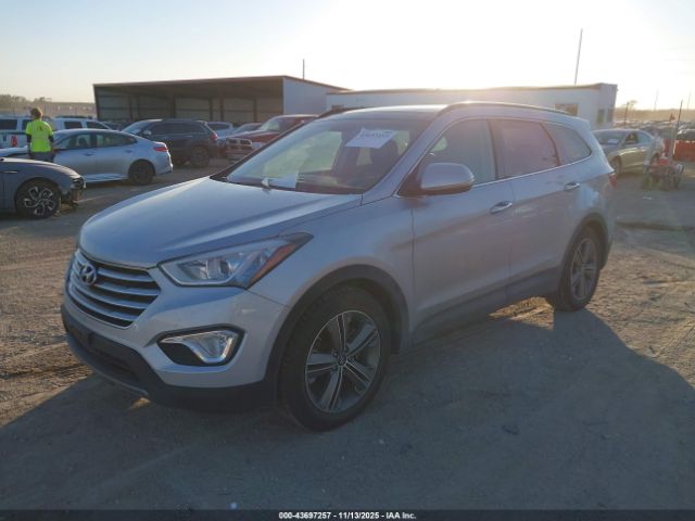 Hyundai SANTA FE Limited Image 2