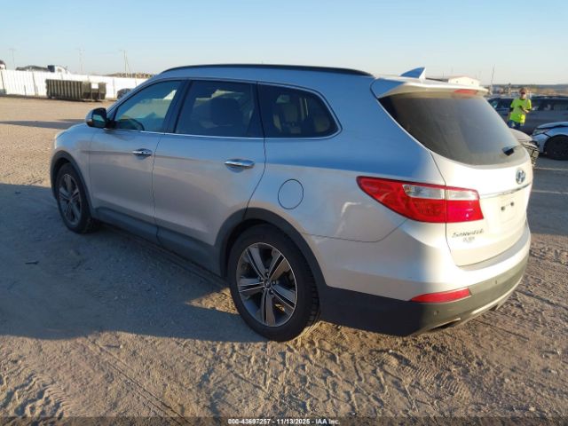 Hyundai SANTA FE Limited Image 9