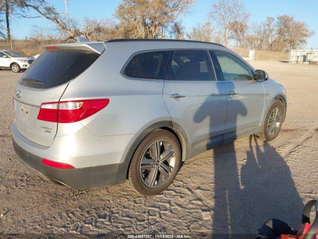 Hyundai SANTA FE Limited Image 11