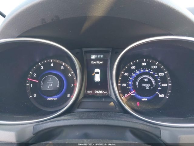 Hyundai SANTA FE Limited Image 6