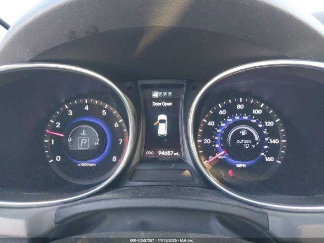 Hyundai SANTA FE Limited Image 6