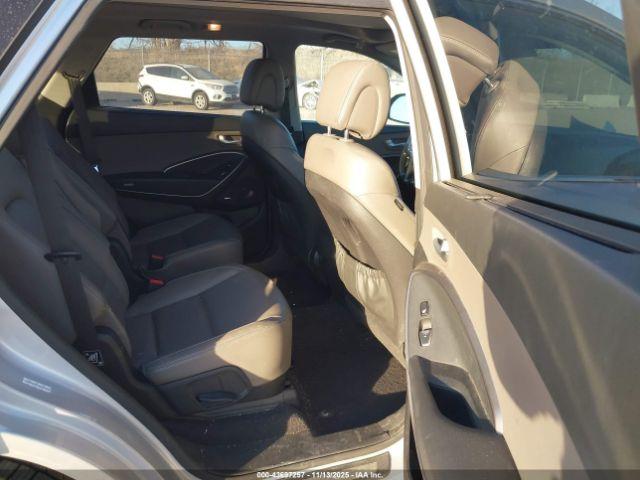 Hyundai SANTA FE Limited Image 10