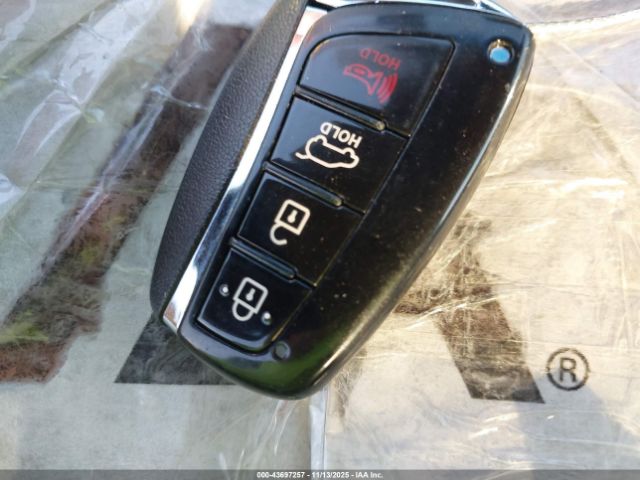 Hyundai SANTA FE Limited Image 7