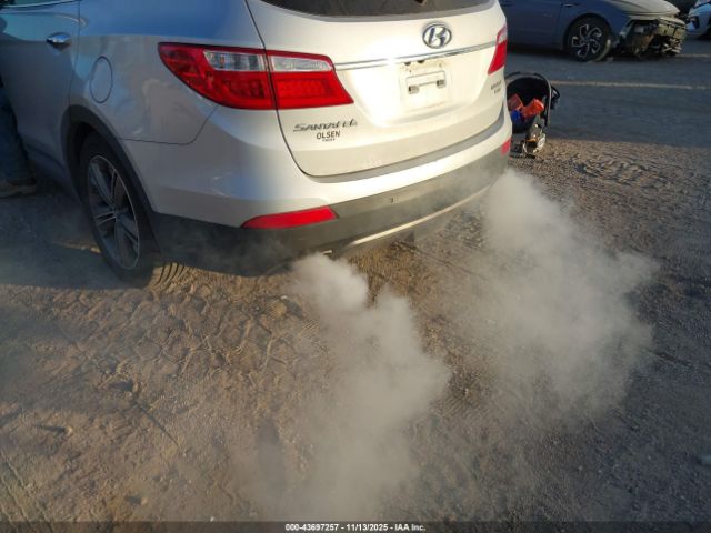 Hyundai SANTA FE Limited Image 8