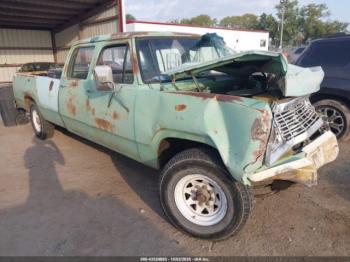  Salvage Dodge D200