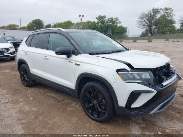  Salvage Volkswagen Taos