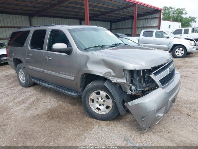  Salvage Chevrolet Suburban 1500