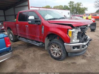  Salvage Ford F-250