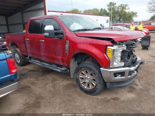  Salvage Ford F-250