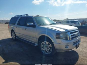  Salvage Ford Expedition