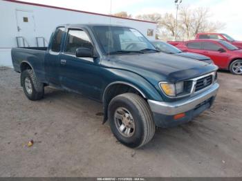  Salvage Toyota Tacoma