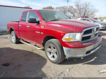  Salvage Dodge Ram 1500