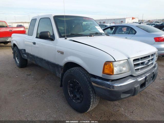  Salvage Ford Ranger