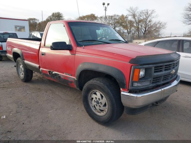 Chevrolet Gmt K1500 Image 1