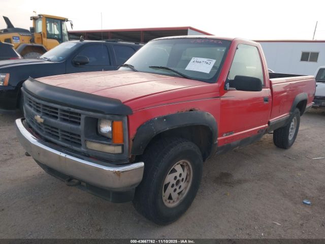 Chevrolet Gmt K1500 Image 9