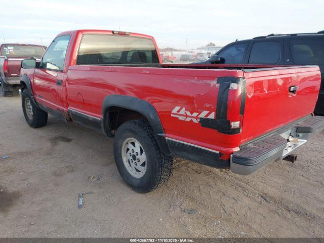 Chevrolet Gmt K1500 Image 11