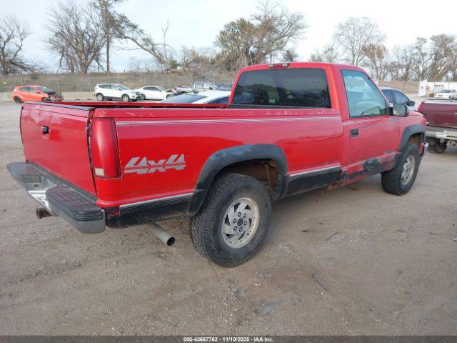 Chevrolet Gmt K1500 Image 10