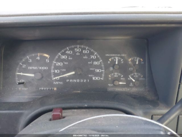 Chevrolet Gmt K1500 Image 3