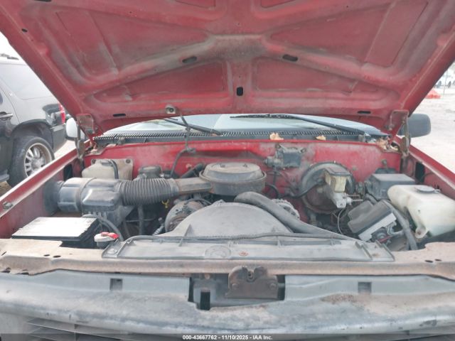 Chevrolet Gmt K1500 Image 7