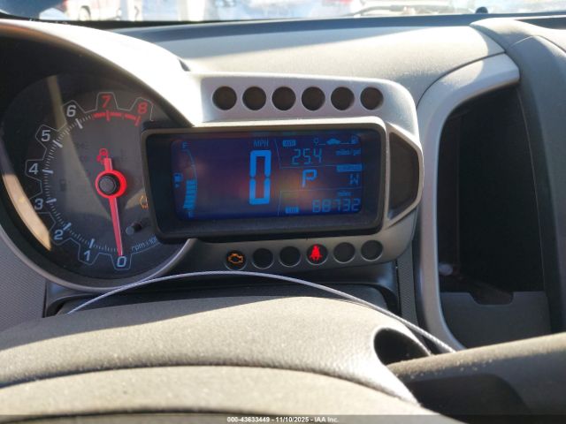 Chevrolet Sonic Ls Auto Image 7