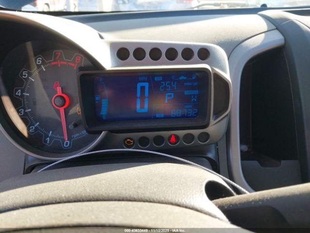 Chevrolet Sonic Ls Auto Image 7