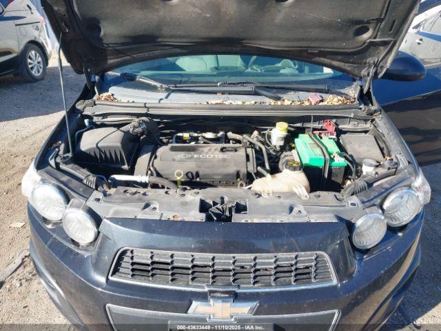 Chevrolet Sonic Ls Auto Image 10