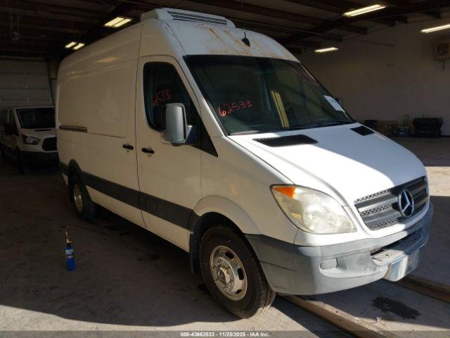  Salvage Mercedes-Benz Sprinter 3500