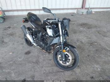  Salvage Kawasaki Er500