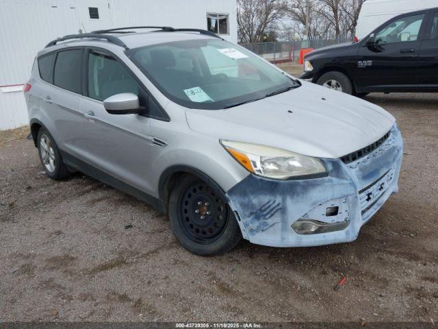  Salvage Ford Escape