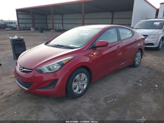 Hyundai ELANTRA Se Image 9