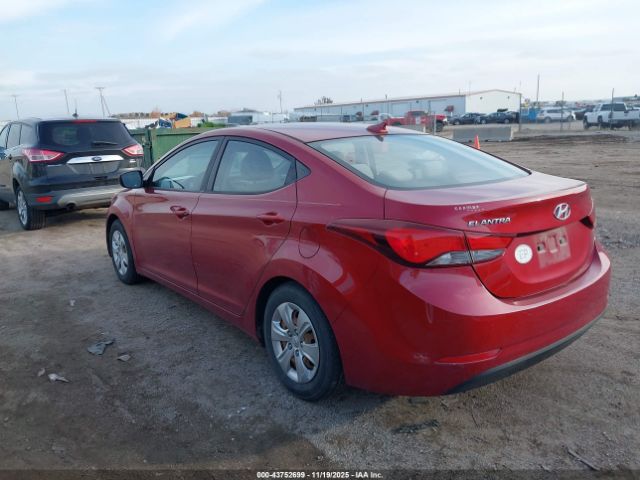 Hyundai ELANTRA Se Image 7