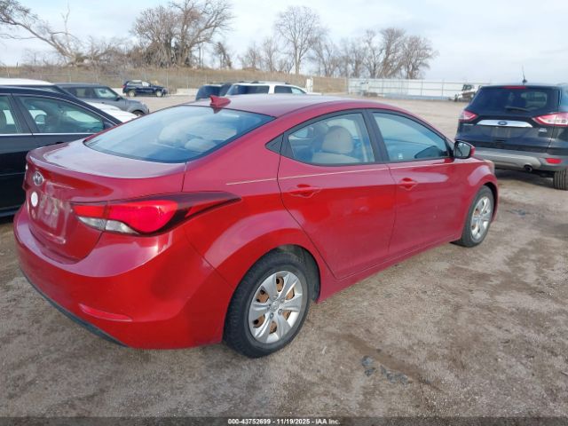 Hyundai ELANTRA Se Image 3