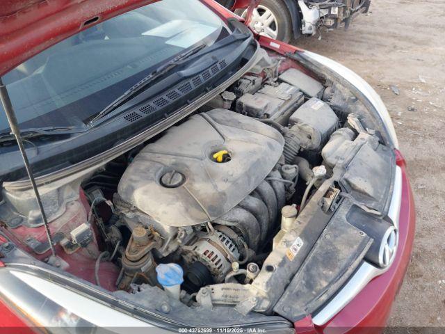 Hyundai ELANTRA Se Image 2