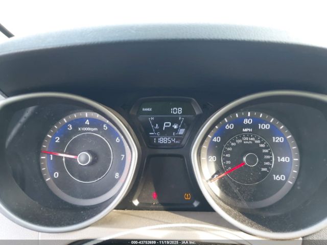 Hyundai ELANTRA Se Image 10