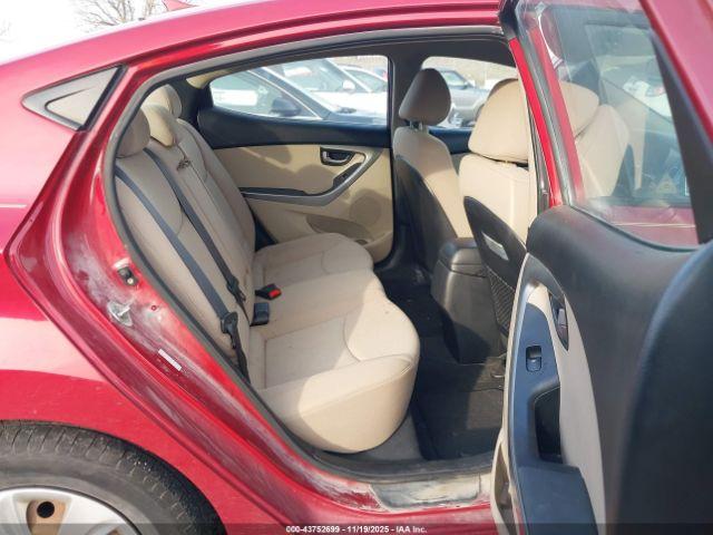 Hyundai ELANTRA Se Image 8