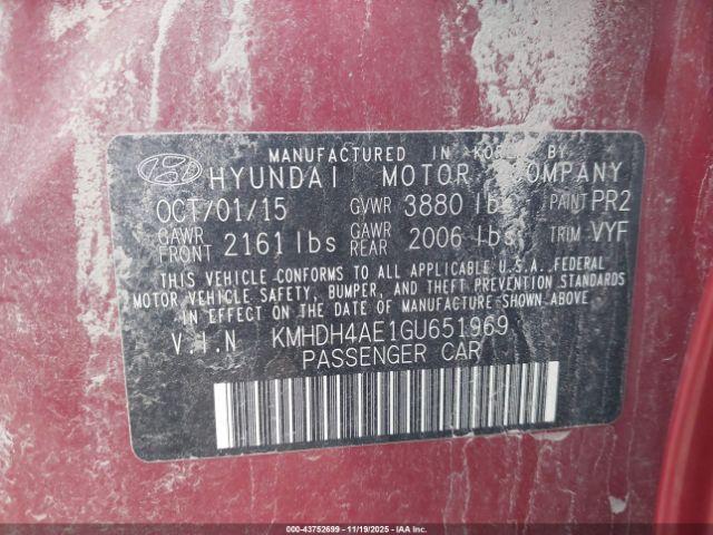 Hyundai ELANTRA Se Image 11