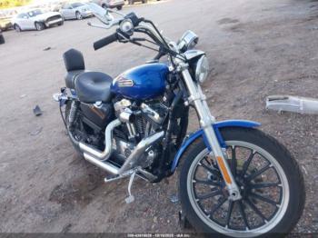  Salvage Harley-Davidson Xl1200
