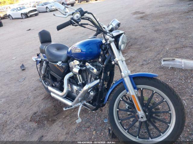  Salvage Harley-Davidson Xl1200