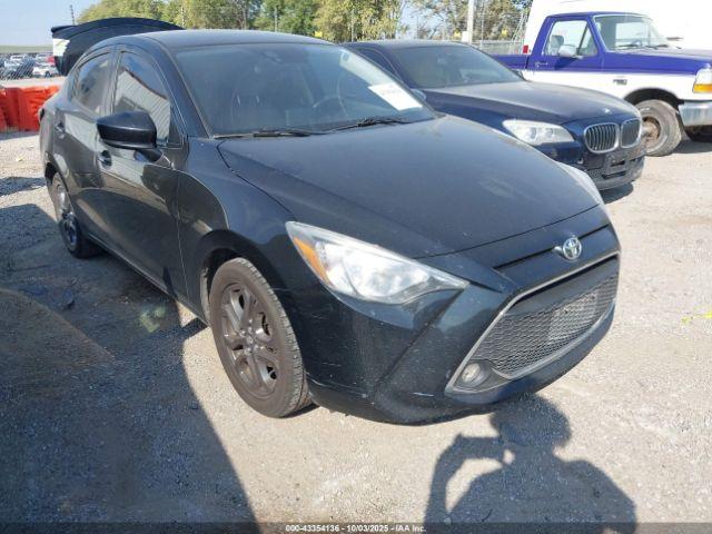  Salvage Toyota Yaris