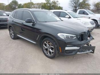  Salvage BMW X Series