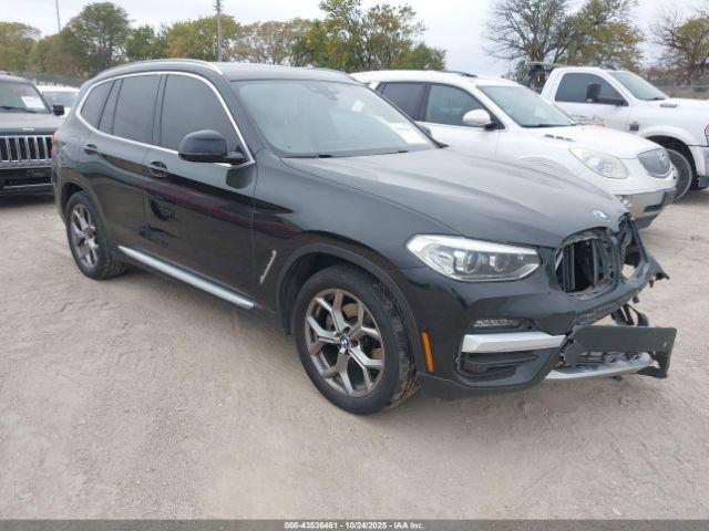  Salvage BMW X Series