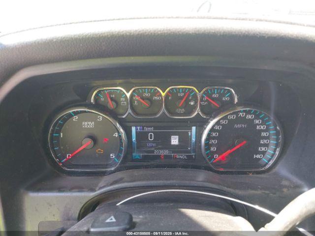 Chevrolet Silverado 3500 High Country Image 7