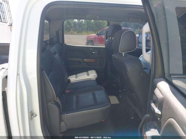 Chevrolet Silverado 3500 High Country Image 12