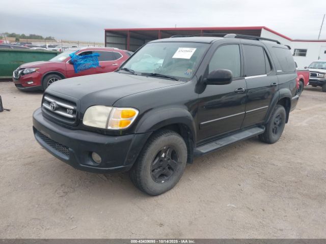 Toyota Sequoia Limited V8 Image 5