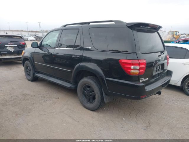 Toyota Sequoia Limited V8 Image 6