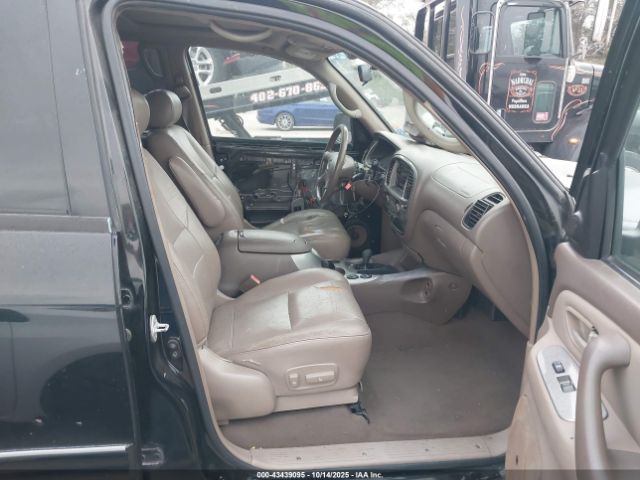 Toyota Sequoia Limited V8 Image 8