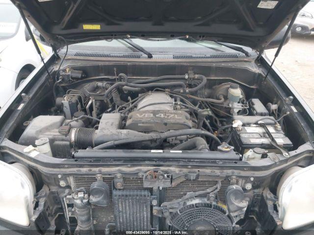 Toyota Sequoia Limited V8 Image 7