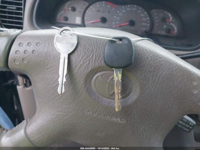 Toyota Sequoia Limited V8 Image 11