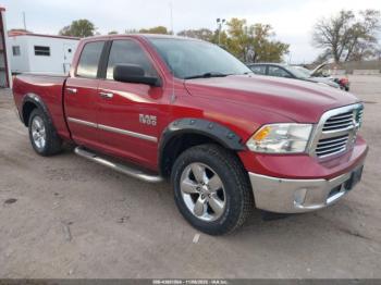  Salvage Ram 1500